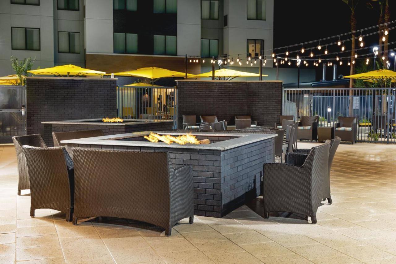 Residence Inn By Marriott Anaheim Brea Zewnętrze zdjęcie