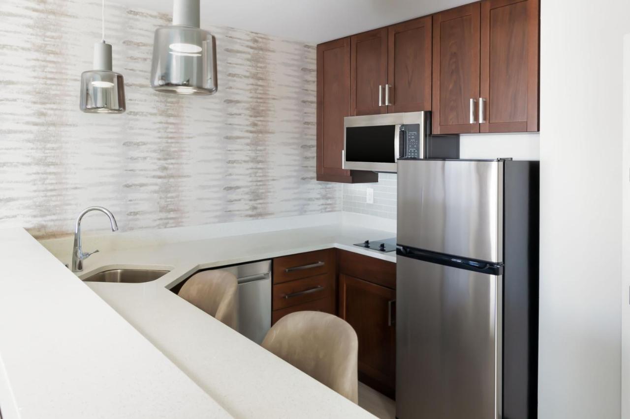 Residence Inn By Marriott Anaheim Brea Zewnętrze zdjęcie