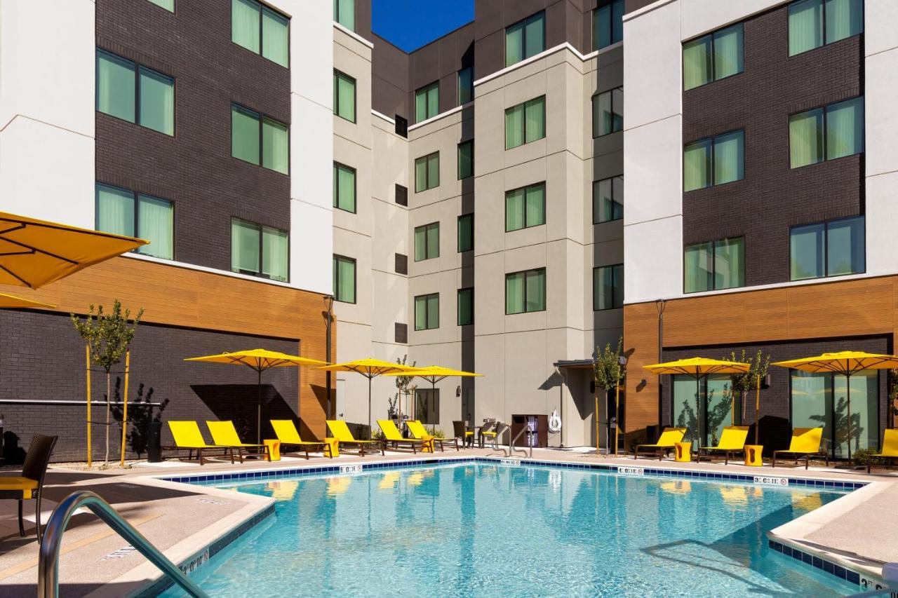 Residence Inn By Marriott Anaheim Brea Zewnętrze zdjęcie