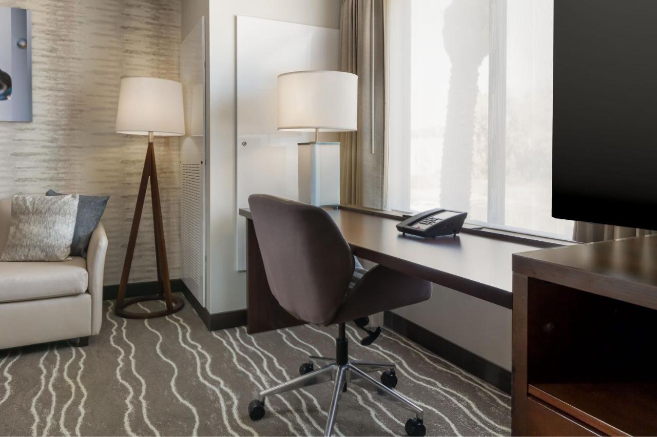 Residence Inn By Marriott Anaheim Brea Zewnętrze zdjęcie