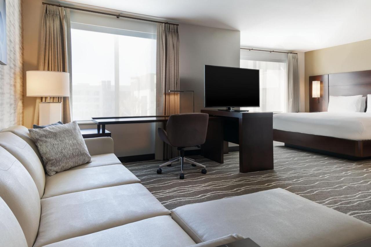 Residence Inn By Marriott Anaheim Brea Zewnętrze zdjęcie