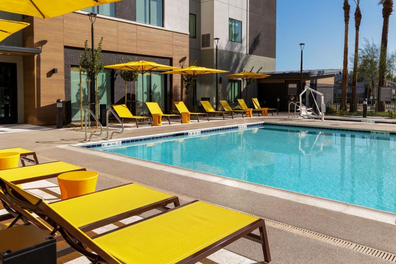 Residence Inn By Marriott Anaheim Brea Zewnętrze zdjęcie