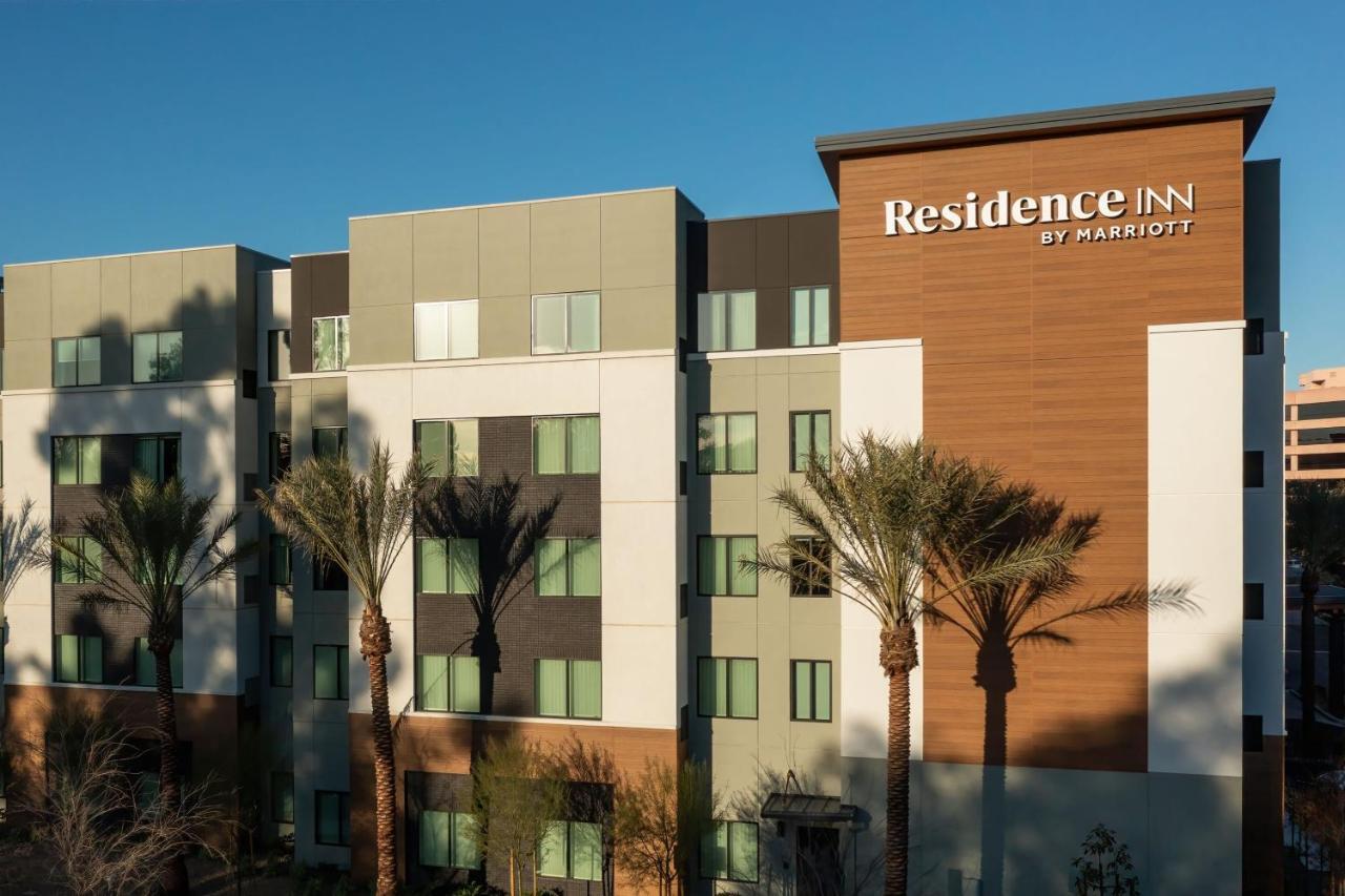 Residence Inn By Marriott Anaheim Brea Zewnętrze zdjęcie