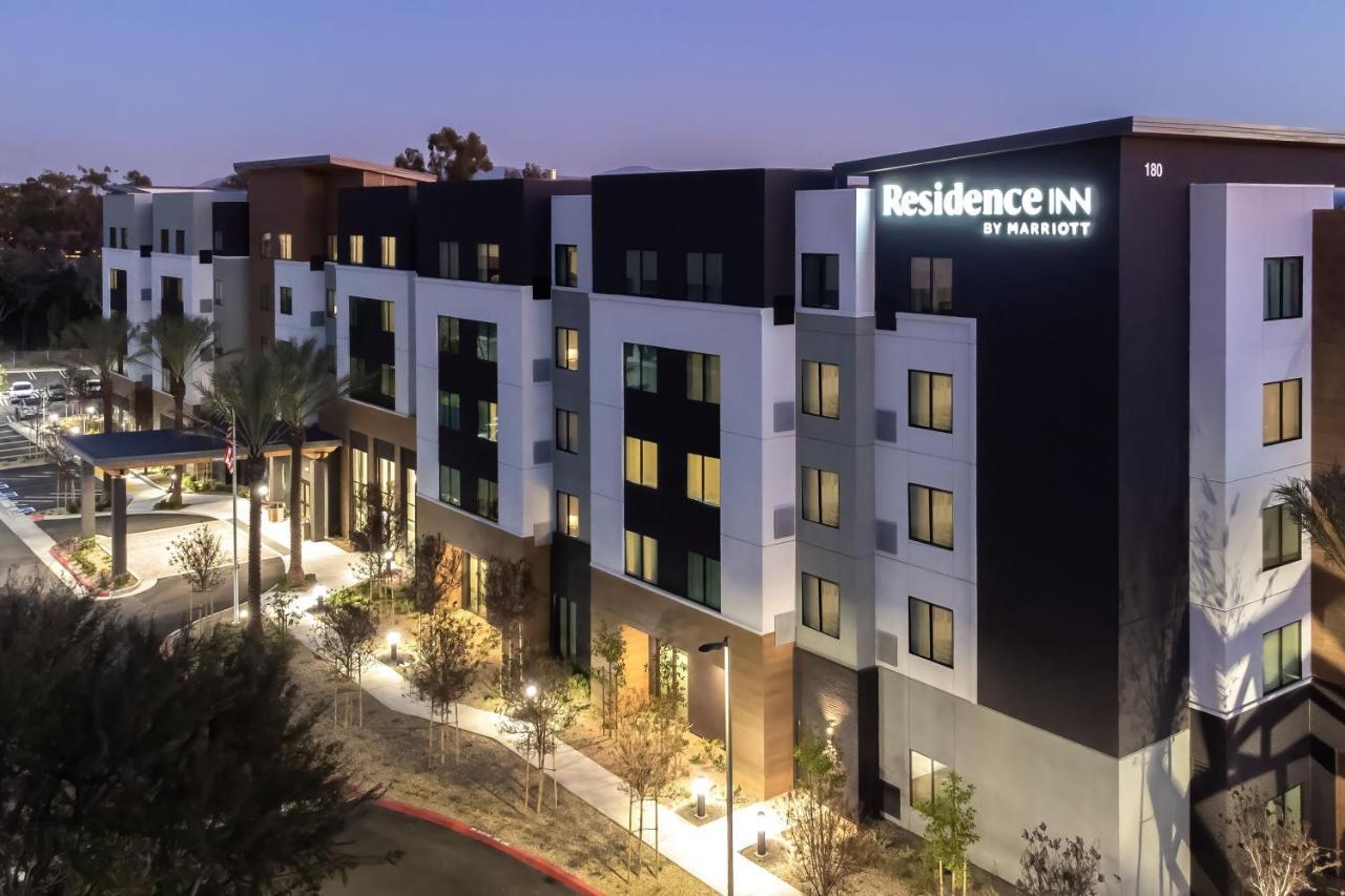 Residence Inn By Marriott Anaheim Brea Zewnętrze zdjęcie
