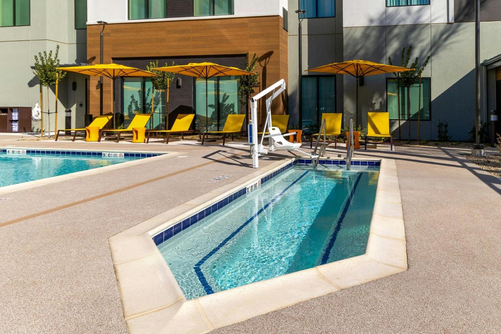 Residence Inn By Marriott Anaheim Brea Zewnętrze zdjęcie